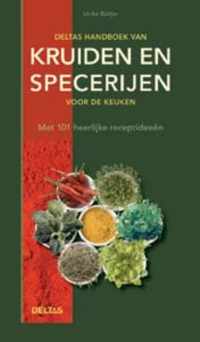 Deltas handboek voor kruiden en specerijen voor de keuken