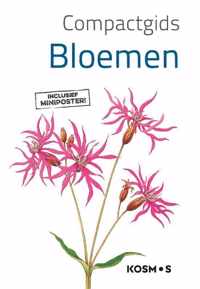 Compactgidsen natuur  -   Compactgids Bloemen