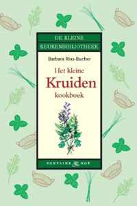 Het kleine kruiden kookboek