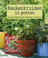 Keukenkruiden in potten