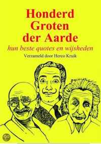 Honderd Groten der Aarde