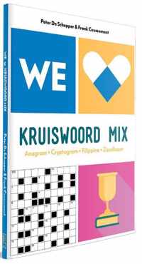 We Love Kruiswoord Mix