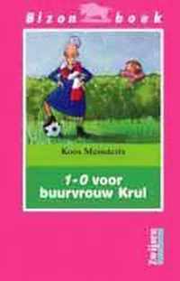 1-0 Voor Buurvrouw Krul