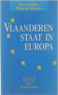 Vlaanderen staat in Europa