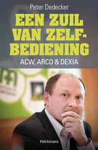 Een zuil van zelfbediening