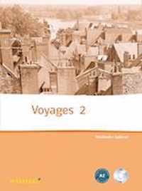 Voyages 2 werkboek + audio-cd