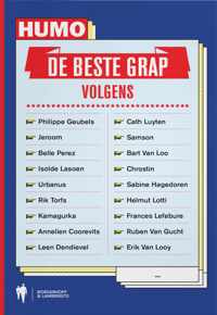 Humo. De beste grap volgens ... - Paperback (9789463932400)