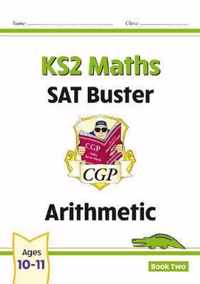 KS2 Maths SAT Buster