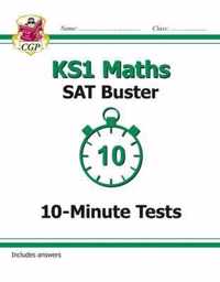 KS1 Maths SAT Buster