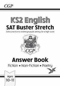 KS2 English Reading SAT Buster Stretch
