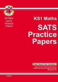 KS1 Maths SATs Practice Papers - Level 2