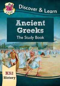 KS2 Discover & Learn: History - Ancient Greeks Study Book