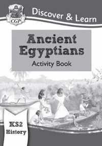 KS2 Discover & Learn: History - Ancient Egyptians Activity Book