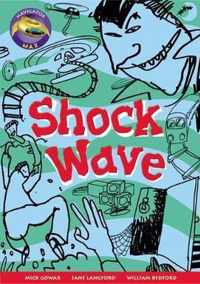 Navigator Max Yr 3/P4:Shock Wave