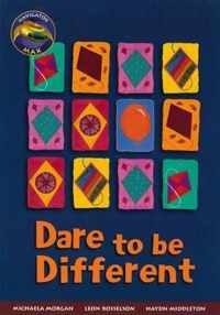 Navigator Max Yr 5/P6: Dare To Be Different