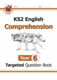 KS2 English Target Que Bk Comprehen Yr 6