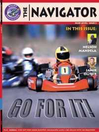 Navigator Non Fiction Yr 5/P6: Go For It Reading Book