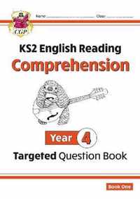 KS2 English Target Que Bk Comprehen Yr 4
