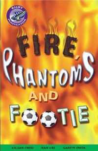 Navigator Fiction Yr 5/P6: Phantoms And Footie