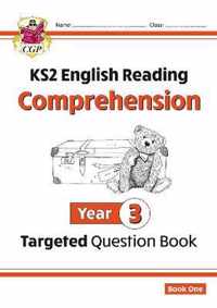 KS2 English Target Que Bk Comprehen Yr 3