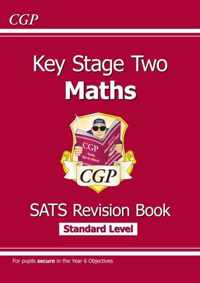 KS2 Maths Targeted SATs Revi Bk Standard