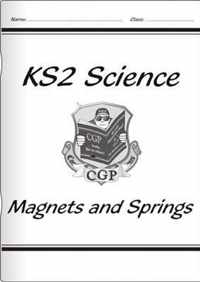 KS2 National Curriculum Science - Magnets and Springs (3E)