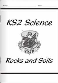 KS2 National Curriculum Science - Rocks and Soils (3D)