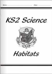 KS2 National Curriculum Science - Habitats (4B)