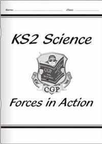 KS2 National Curriculum Science - Forces in Action (6E)