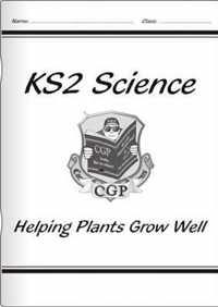 KS2 National Curriculum Science - Helping Plants Grow Well (3B)