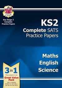 KS2 Complete SATS Practice Papers Pack