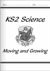 KS2 National Curriculum Science - Moving and Growing (4A)