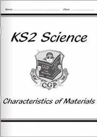 KS2 National Curriculum Science - Characteristics of Materials (3C)
