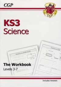 KS3 Science Workbook- Higher (with answers)