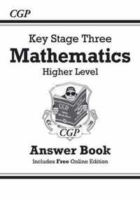 KS3 Maths Answers for Workbook - Higher