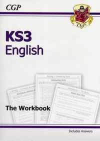 KS3 English Workbook (with answers)