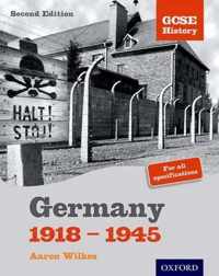 GCSE History Germany 1918-1945