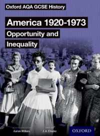 Oxford AQA GCSE History: America 1920-1973