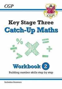 KS3 Maths Catch-Up Workbook 2 (with Answers)