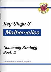 KS3 Maths Numeracy Strategy Workbook - Book 2, Levels 5-6