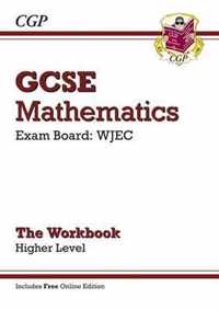 GCSE Maths WJEC Workbook (with Online Edition) - Higher