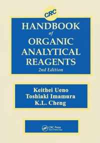 CRC Handbook of Organic Analytical Reagents