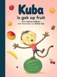 Kuba boekjes  -   Kuba is gek op fruit