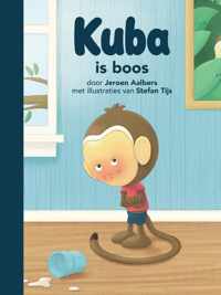 Kuba boekjes  -   Kuba is boos