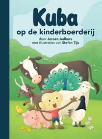 Kuba boekjes  -   Kuba op de kinderboerderij