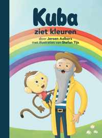 Kuba boekjes  -   Kuba ziet kleuren