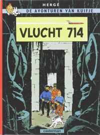 Kuifje hc22. vlucht 714