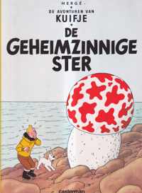 Kuifje : De Geheimzinnige Ster