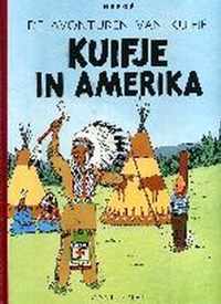 Kuifje facsimile kleur hc03. kuifje in Amerika