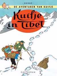 Kuifje Facsimile Kuifje In Tibet